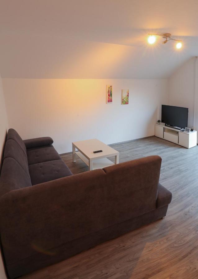 Apartment Petra Mojstrana Luaran gambar
