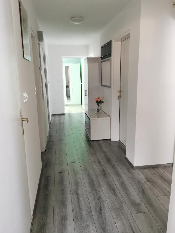 Apartment Petra Mojstrana Luaran gambar