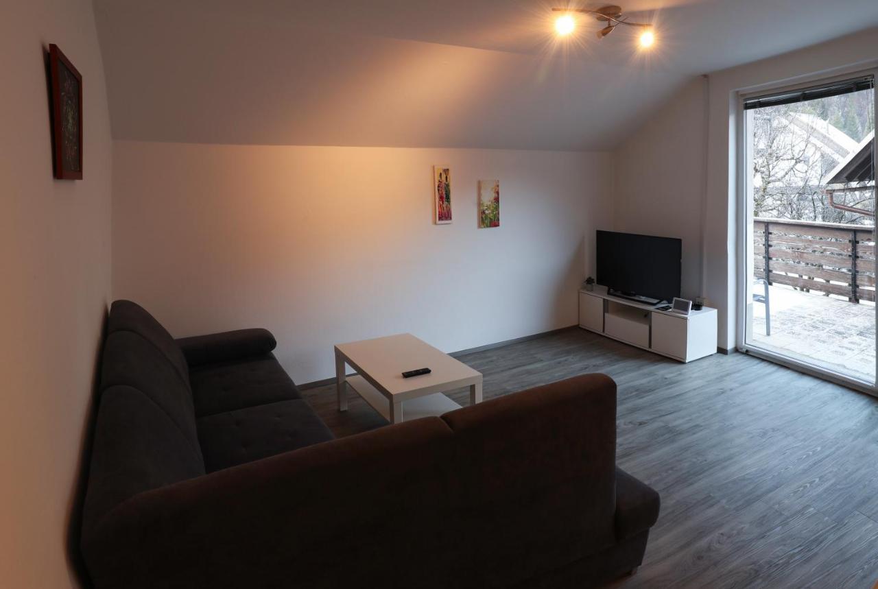Apartment Petra Mojstrana Luaran gambar