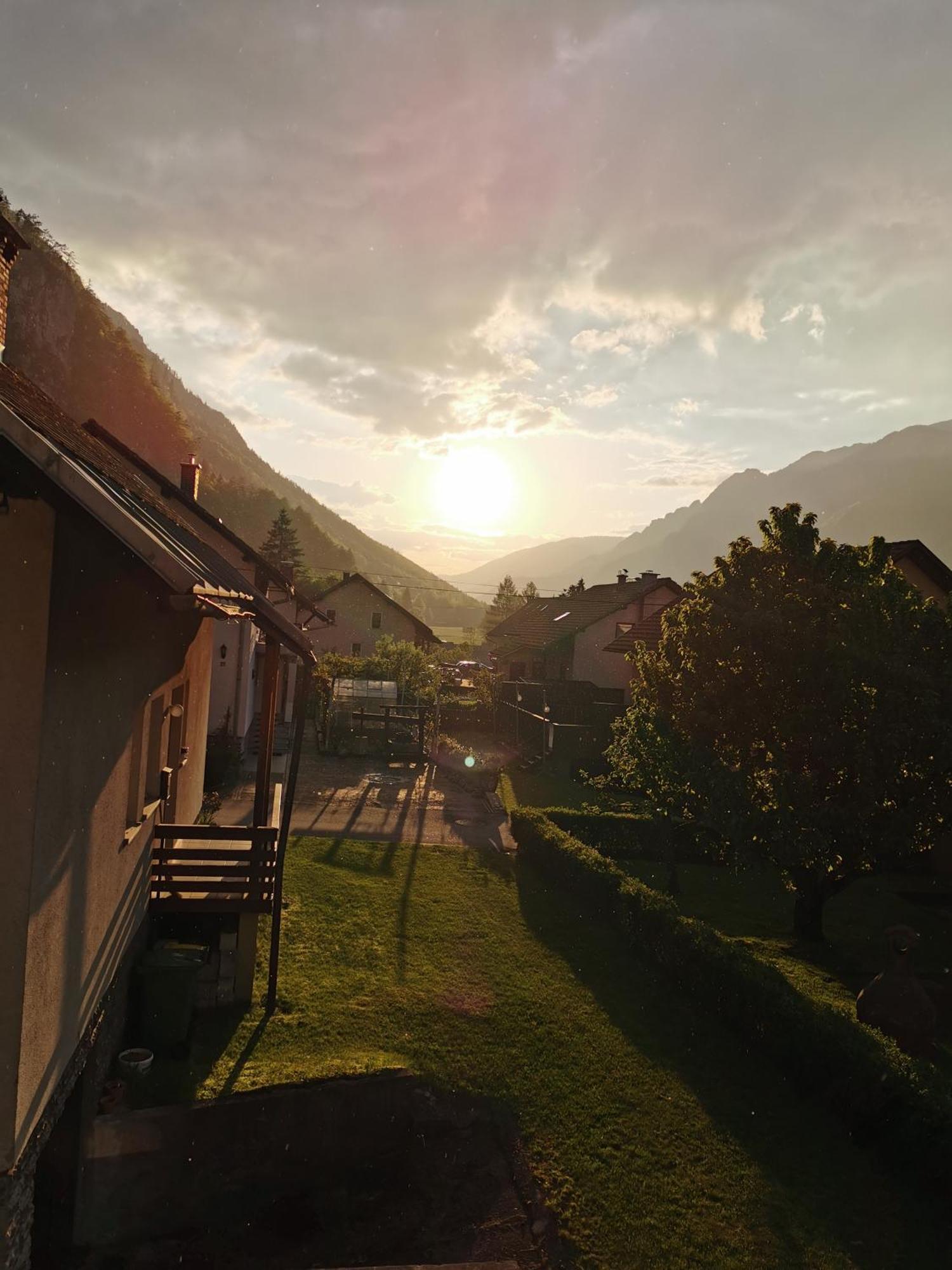 Apartment Petra Mojstrana Luaran gambar