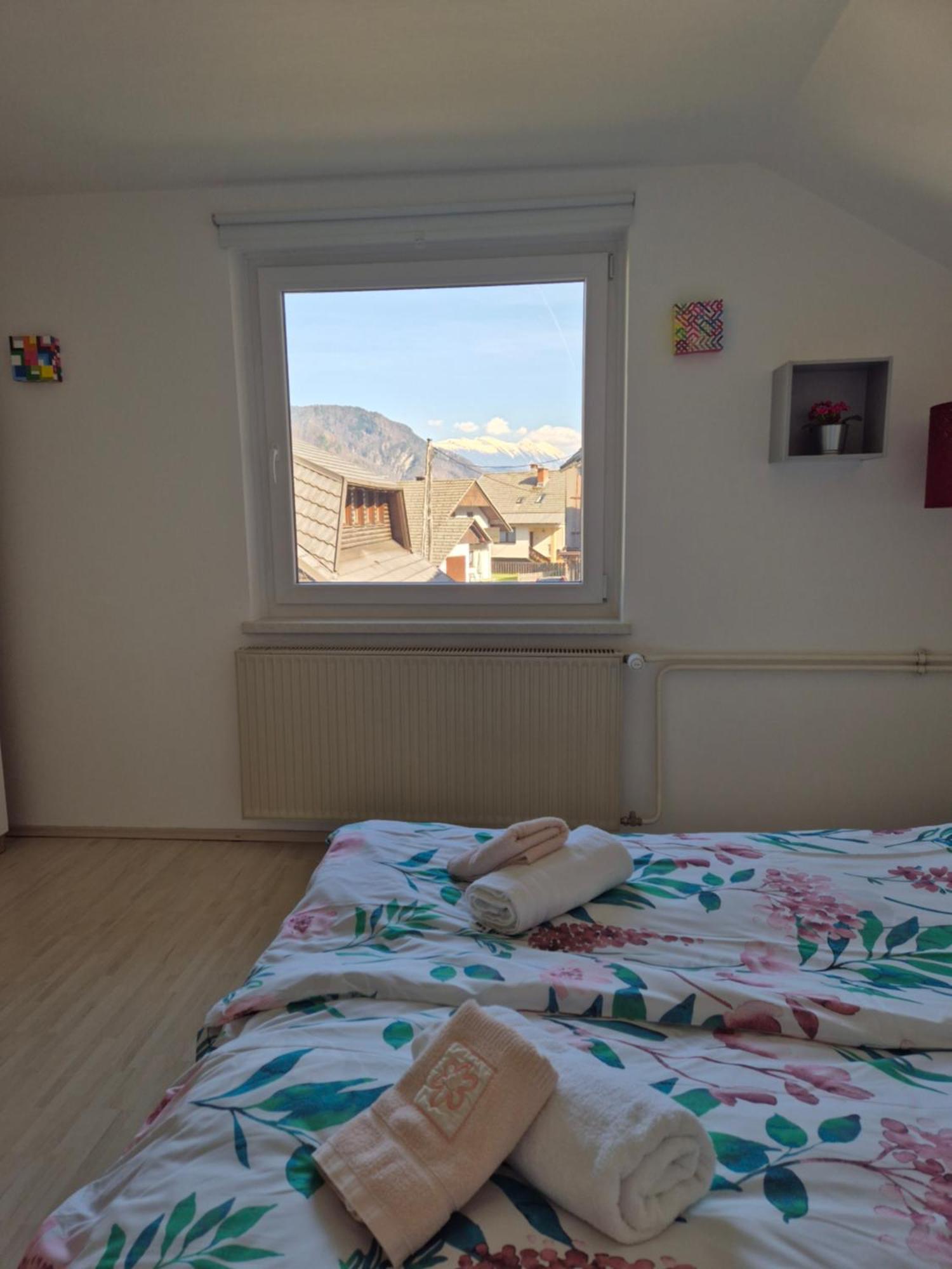 Apartment Petra Mojstrana Luaran gambar