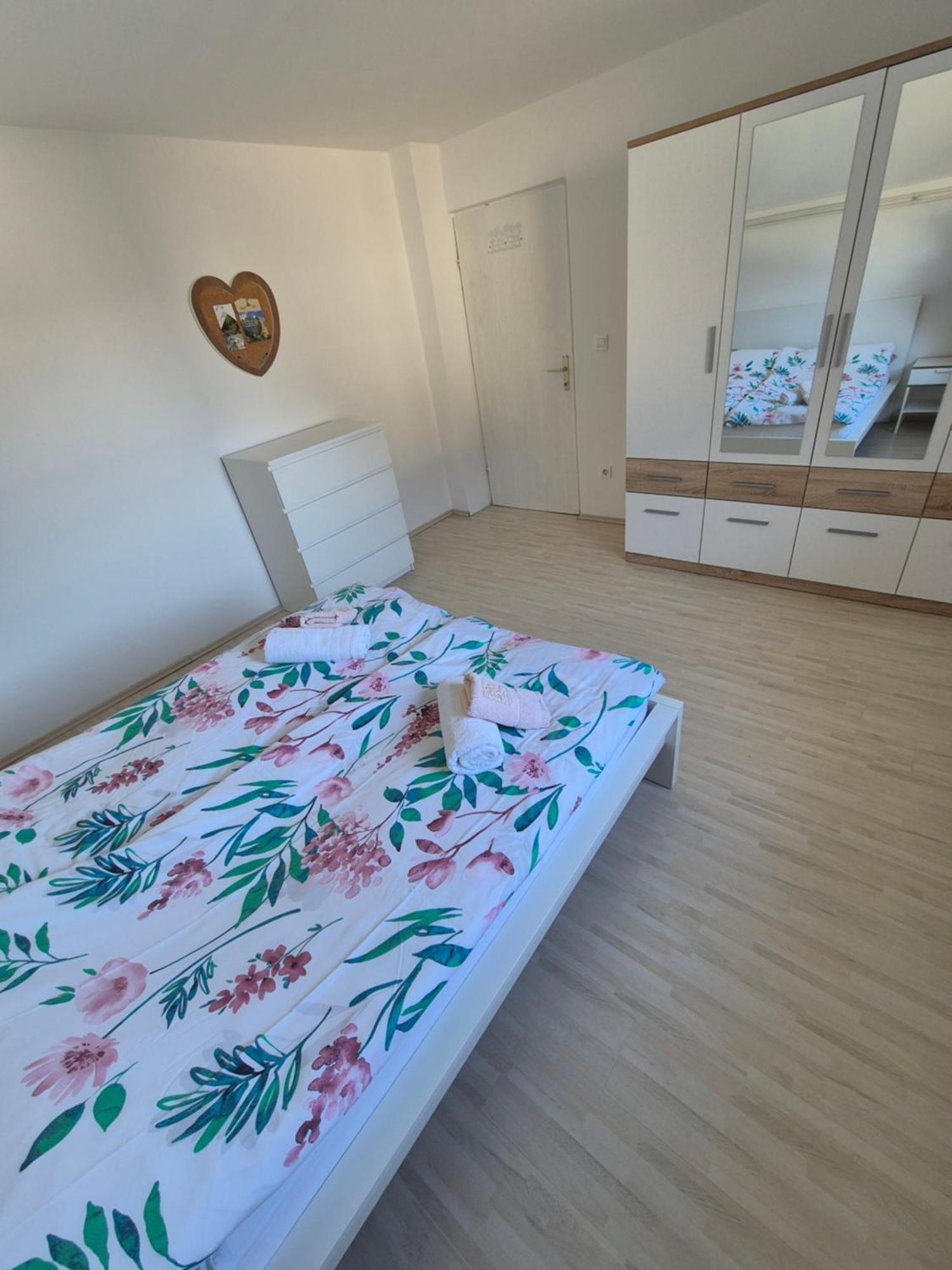 Apartment Petra Mojstrana Luaran gambar