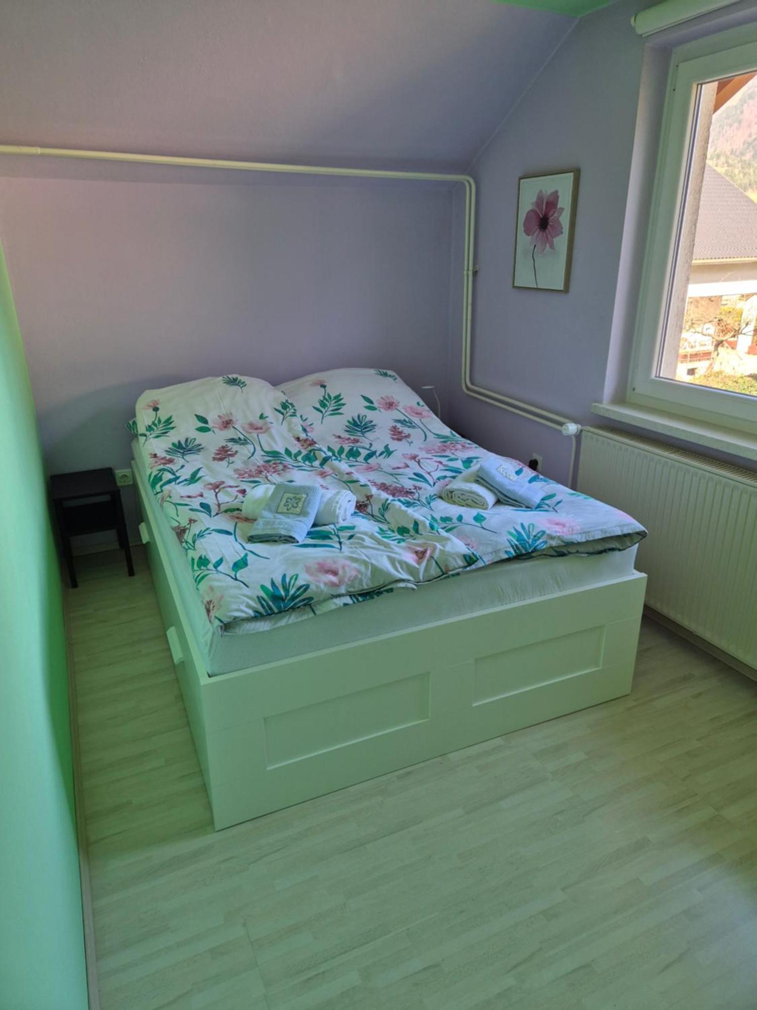 Apartment Petra Mojstrana Luaran gambar