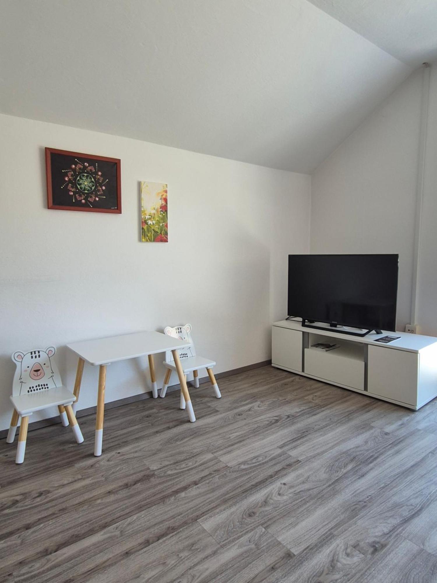 Apartment Petra Mojstrana Luaran gambar