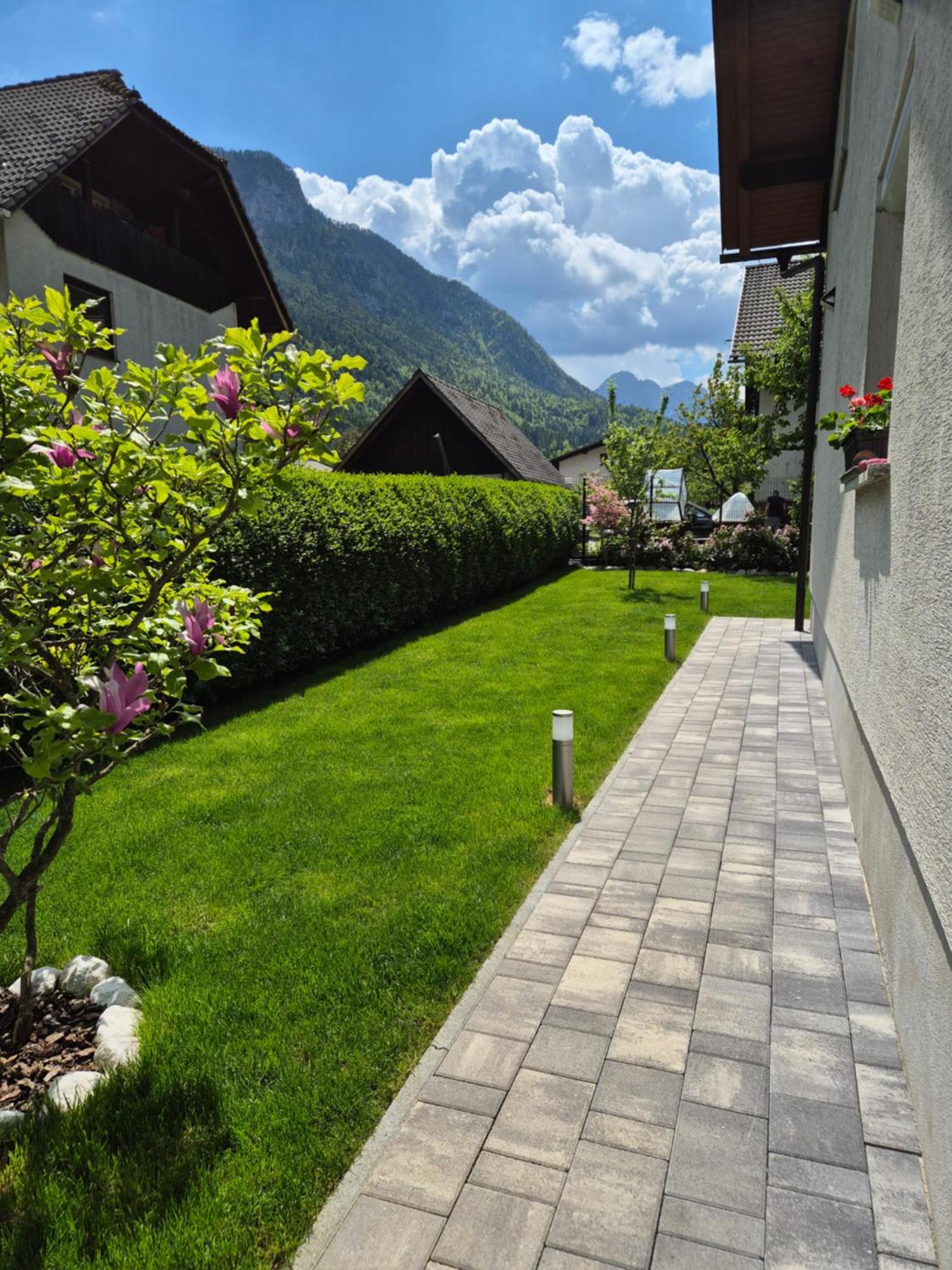 Apartment Petra Mojstrana Luaran gambar