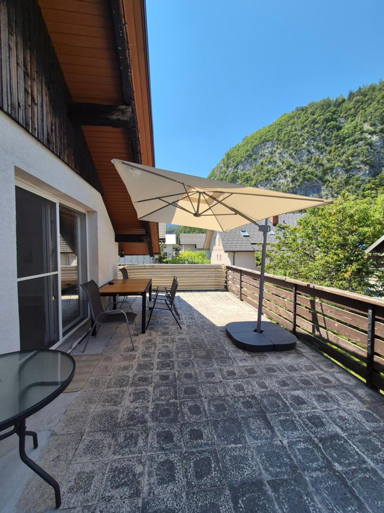 Apartment Petra Mojstrana Luaran gambar