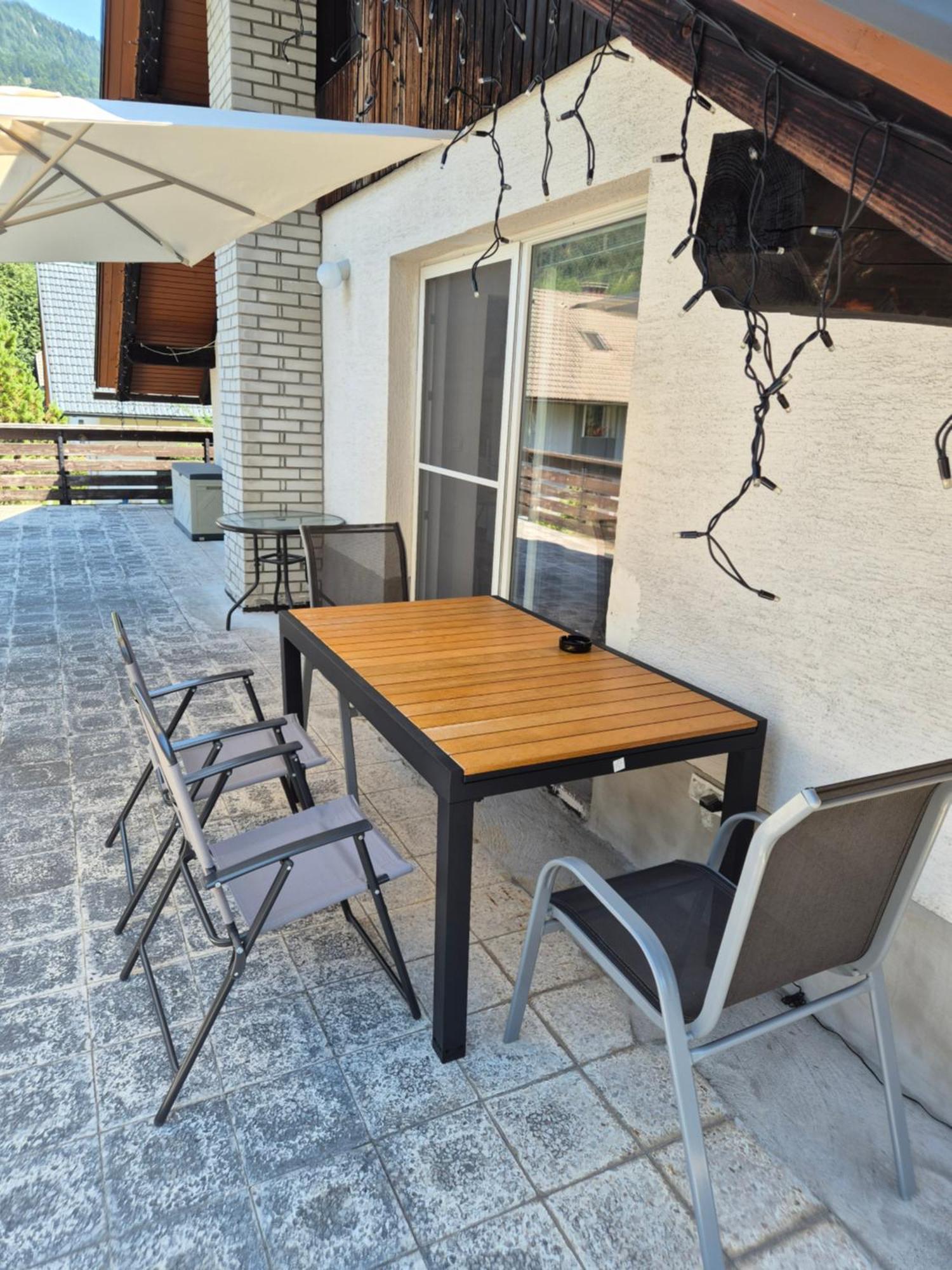 Apartment Petra Mojstrana Luaran gambar