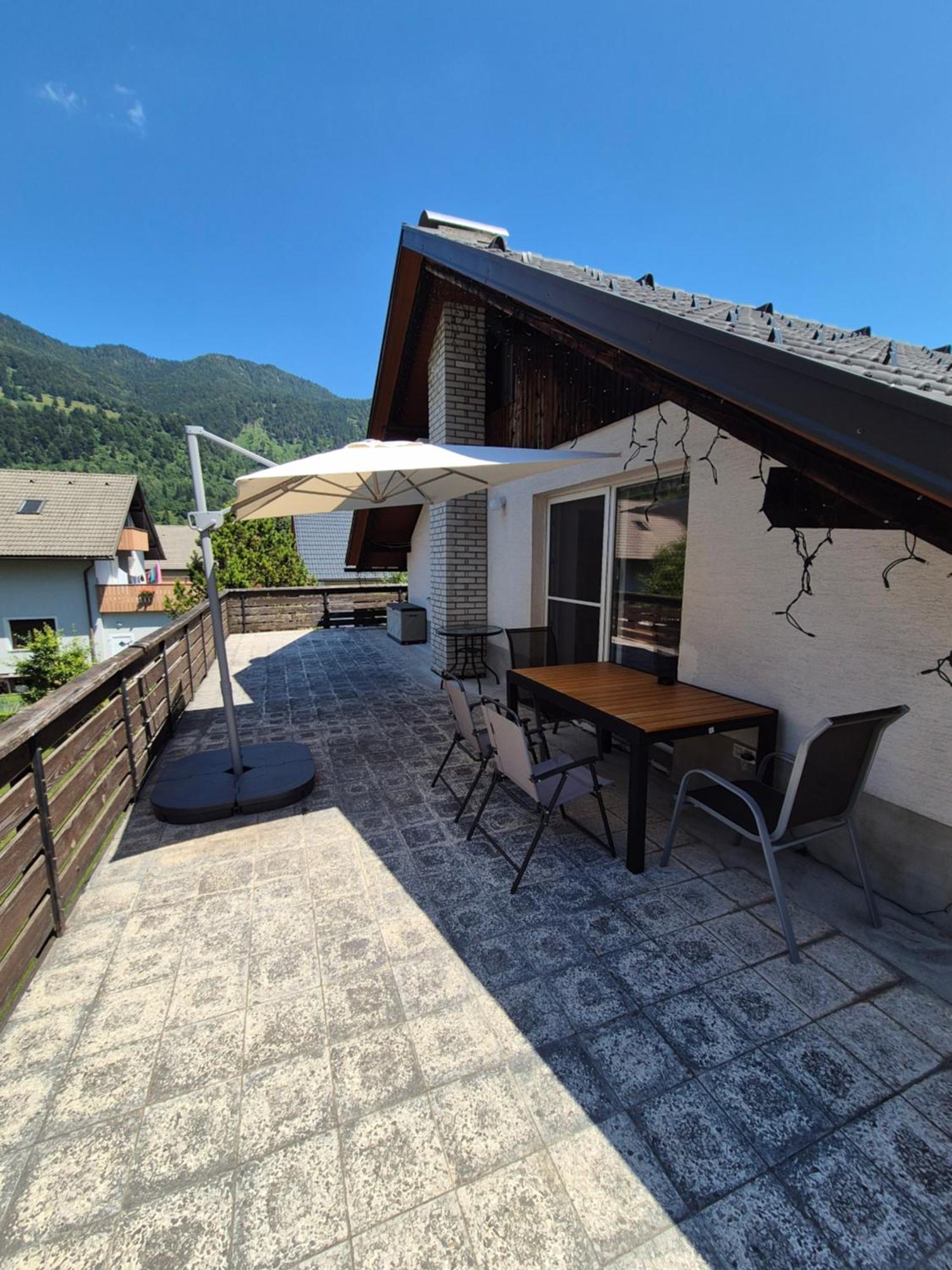 Apartment Petra Mojstrana Luaran gambar